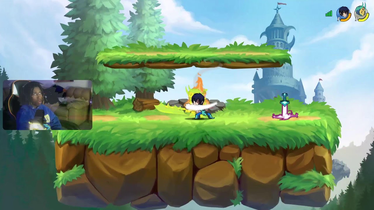 Brawlhalla ranked torture😵‍💫