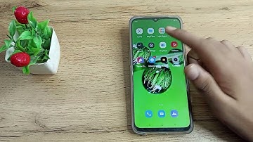 How to check Hotspot Device Name in realme c31 phone, hotspot setting