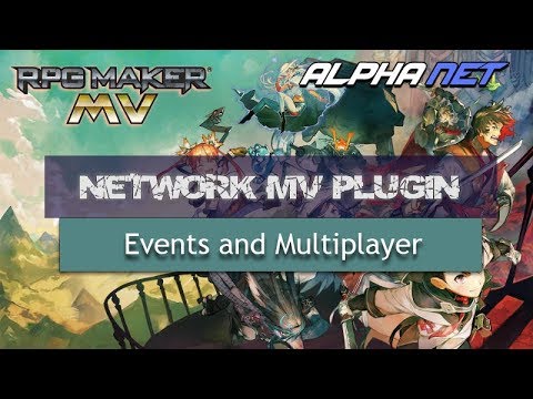 MV Multiplayer. Alpha NET - How use it.