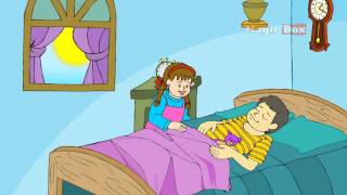 Are You Sleeping - English Nursery Rhymes - Cartoonanimated Rhymes For Kids