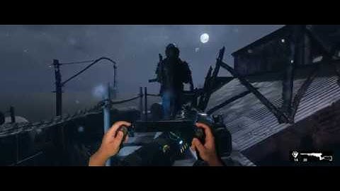 Motion Controlled: Metro Exodus with the Razer Hydra [Ultrawide]