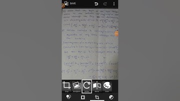 Mathematics_5 sem paper_6 analytical solid geometry topic-problems on conicoid