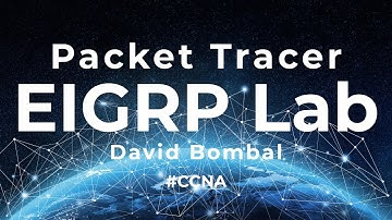 Cisco CCNA Packet Tracer Ultimate labs: EIGRP troubleshooting lab 3: Can you complete the lab?