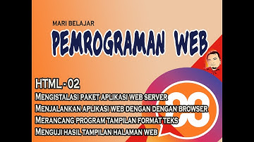 Pemrograman Web dan Perangkat Bergerak XI RPL HTML 02