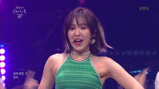 레드벨벳 - 음파음파 (Umpah Umpah)[유희열의 스케치북/Yu Huiyeol's Sketchbook ]20190823