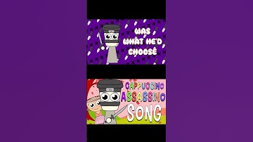 Thumbnail of Sprunki Cappuccino Assassino Song