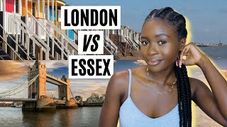 London VS Essex - What It's Like Living in Essex UK | Moving From London to Essex... screenshot 4