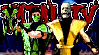 Ranking EVERY FATALITY in Mortal Kombat 1 (1992) and II from Worst to Best