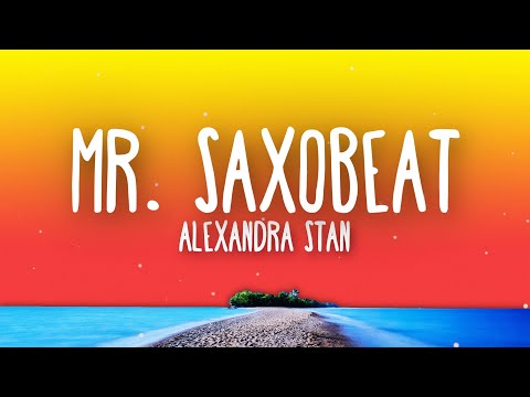 Alexandra Stan - Mr. Saxobeat