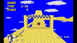 SRB2 v1.09.4 - OLDC Circuit Levels of 2006-2007