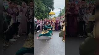 Prosesi Nikahan adat Minang #adatminang #shorts