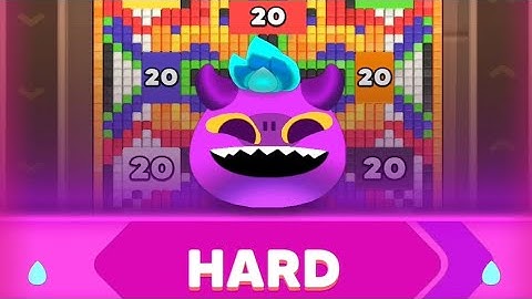 Color Pixel Shooter Level 79 Walkthrough