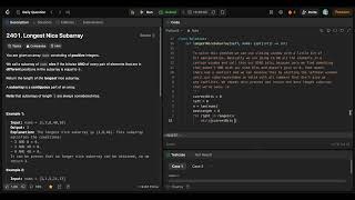 [ LeetCode ] Longest Nice Subarray | Python