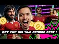 Trick To Get 110 Rated Big Time George Best In eFootball 2026 Mobile #efootball2026 #georgebest