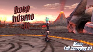 Pangya 2022! Deep Inferno -40 [Manu Full Gameplay #3]