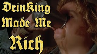 Drinking In Kingdom Come: Deliverance Is OP