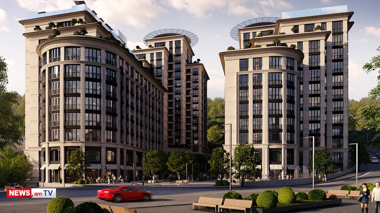 Kempinski լյուքս դասի ստանդարտը մուտք է գործում Հայաստան. «Ռենշին»–ի նոր նախագիծը