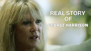 At 81, Pattie Boyd Finally Reveals the Real Story of George Harrison