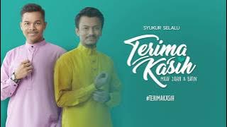 Terima Kasih - Aizat Amdan & Faizal Tahir