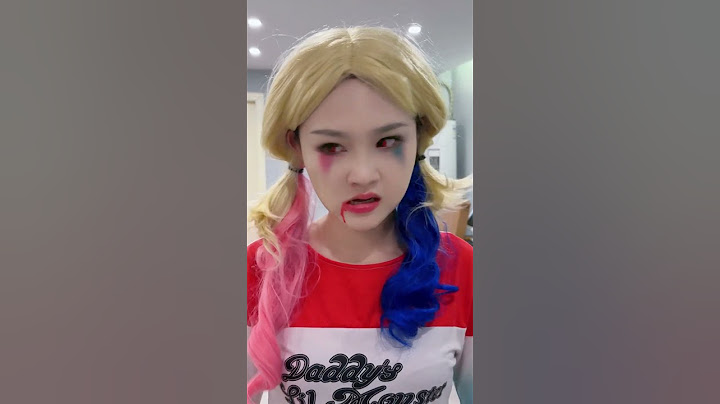 Harley Quinn decided not to hide her identity anymore#joker #shorts