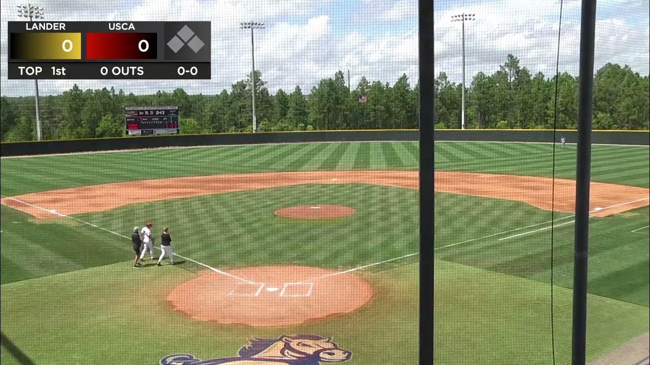 USC Aiken Baseball vs. Lander 4/30 YouTube