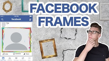 How To Create a Facebook Frame For Profile Picture