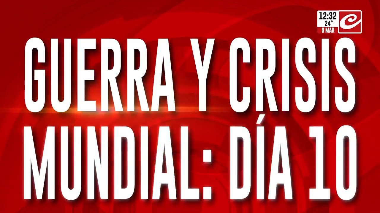 Guerra y crisis mundial: habla el portavoz iraní