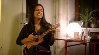 Miniatura del video "Ajeeb Dastaan with Ukulele"