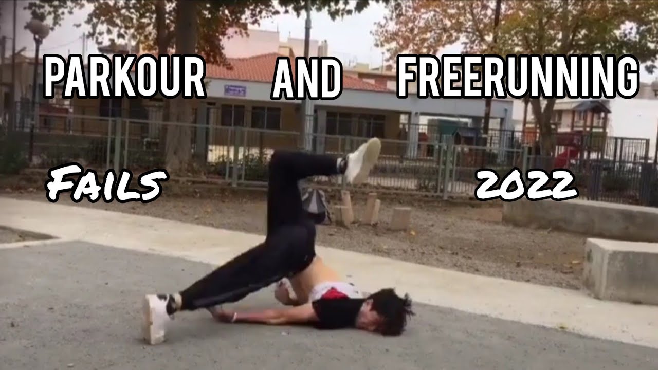 Parkour And Freerunning Fails 2022 Rafa - YouTube