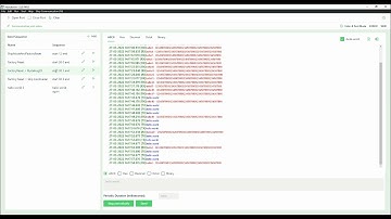 NovoTerm Serial Terminal and Test Tool for Embedded Software Developers and Testers - Demonstration