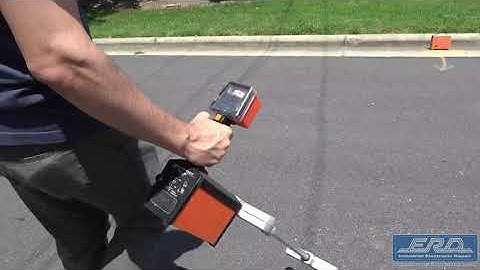 Metrotech 810 Repaired with 3 Year Warranty