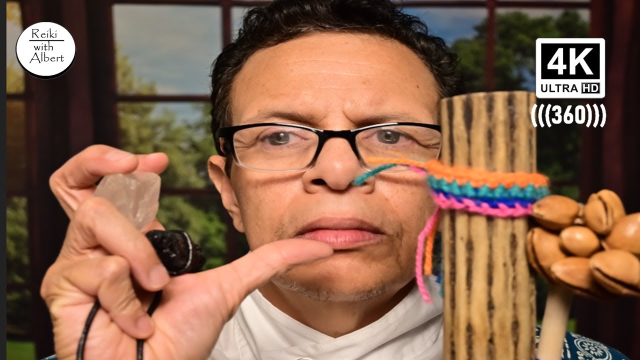 🌟Reiki ASMR Most Intense Cord Cutting - Emotional Ties Are No Longer ...