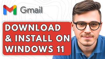 How To Download & Install Gmail On Windows 11 [2025 Guide]