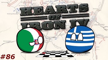 Hoi4 MP in a nutshell episode 86 (The Greek Hussars)