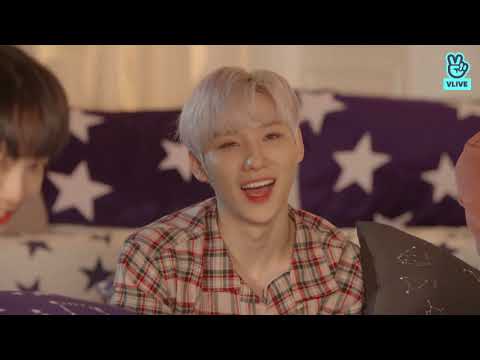 190618 AB6IX X LieV - AB6IX의 눕방라이브! [CC]