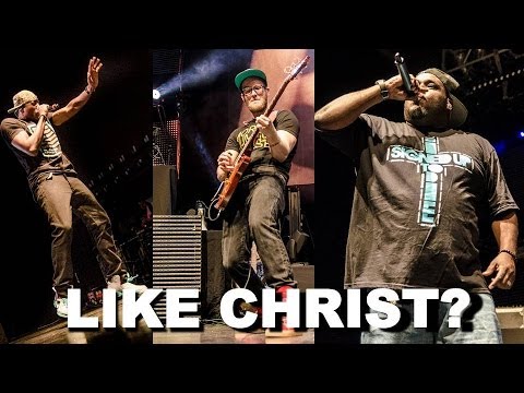 DEVIL MUSIC? HIP HOP, METAL, and ROCK in CHURCH - YouTube