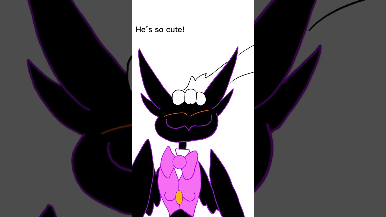 Look at this little ghost owl! 