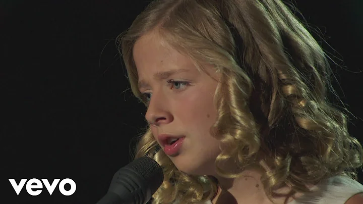 Jackie Evancho - The Lord's Prayer (from Dream Wit...