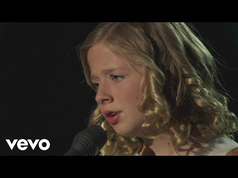 Видео: Jackie Evancho - The Lord's Prayer (from Dream With Me In Concert)