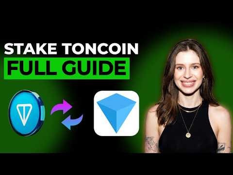 Cara Staking Toncoin di Aplikasi Tonkeeper [Panduan Lengkap 2026]