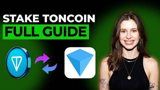 How to Stake Toncoin in Tonkeeper App [2026 Full Guide] screenshot 4