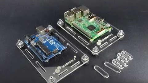 STAX your Arduino and Raspberry Pi today! 😊 - Make a Composite Enclosure with your Pi and Arduino!