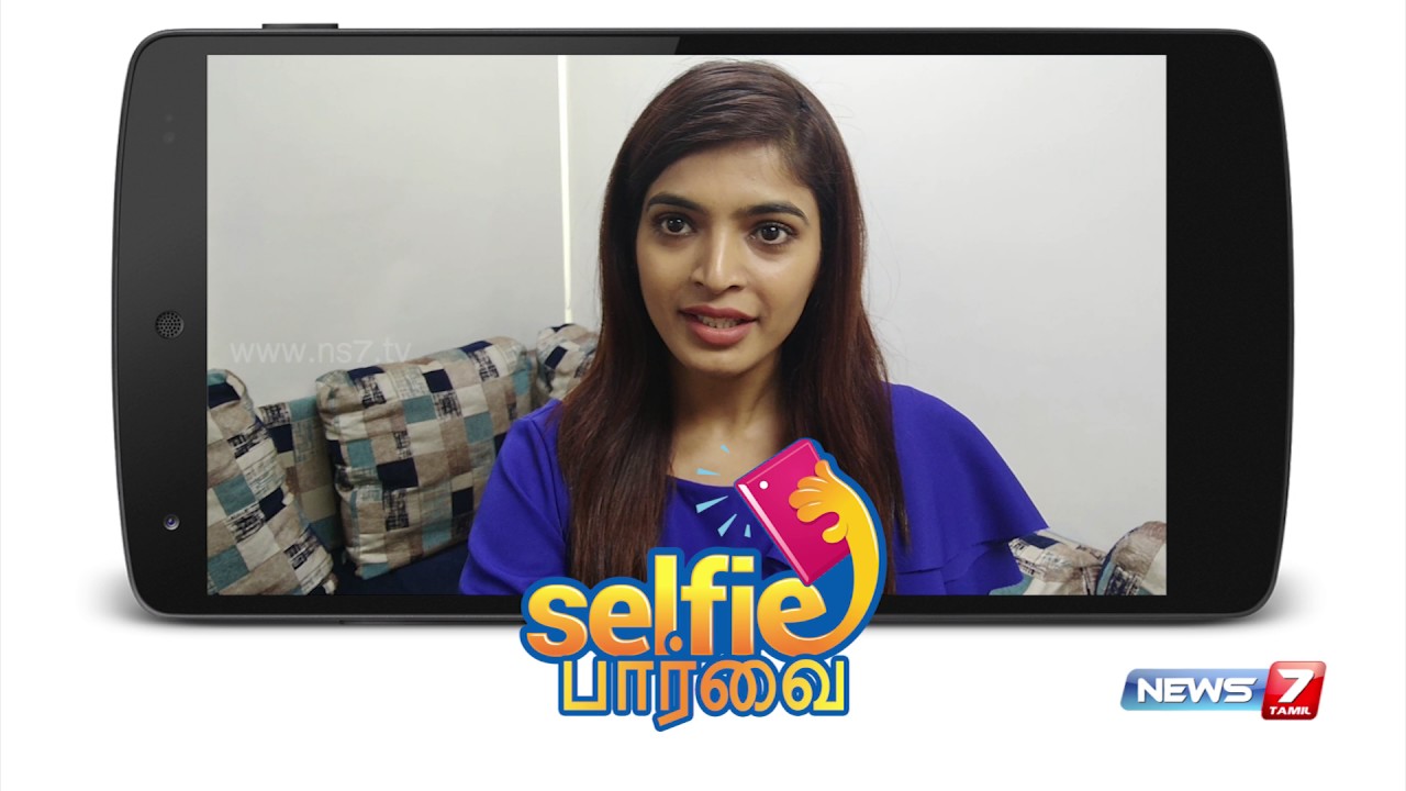 Sanchita Shetty has a special message to public | Selfie Paarvai | News7 Tamil
