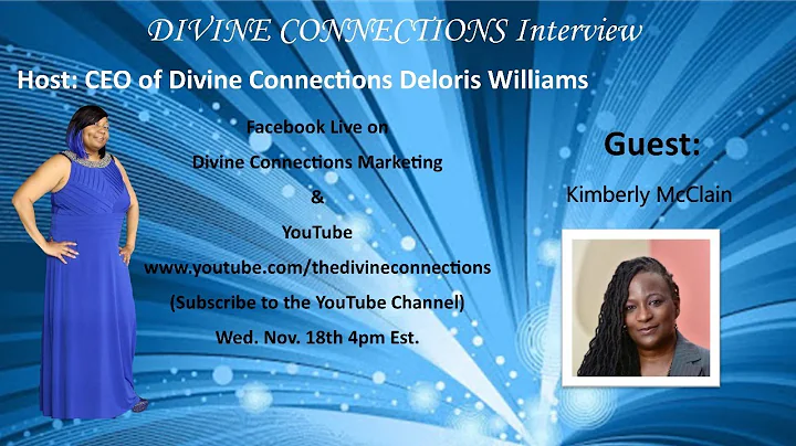 Interview with Kimberly McClain