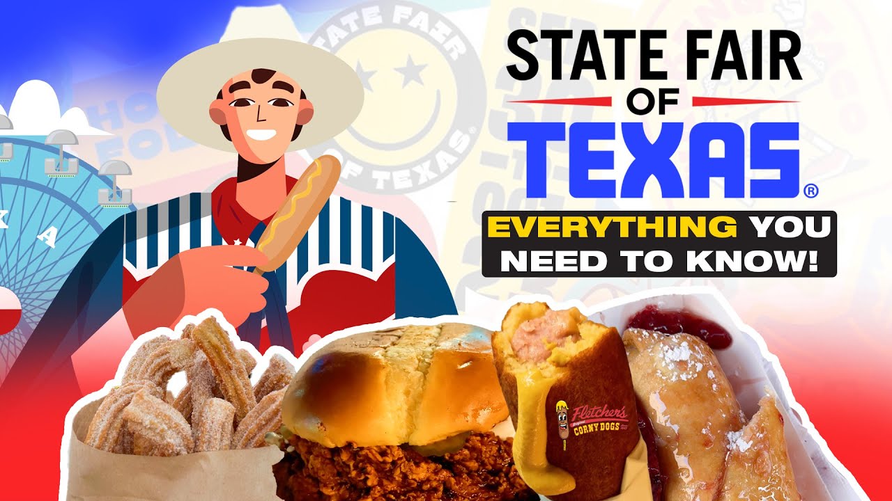STATE FAIR OF TEXAS! DETAILED GUIDE! Prices, Food, Tips, and More!