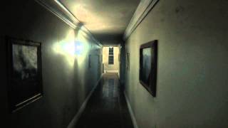 P.T. Silent Hills creepy ambient music (PS4)