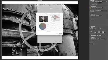 Printing Workflow | Black-and-White Printing in Adobe Photoshop