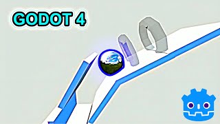 SoftBody Jolt Physics In Godot screenshot 4