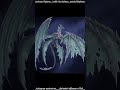 the blue devil dragon design #shorts #dragon #art #speedpaint #timelapse #design #characterdesign