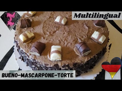 Video: Hasselpähkinä-Praline Torte